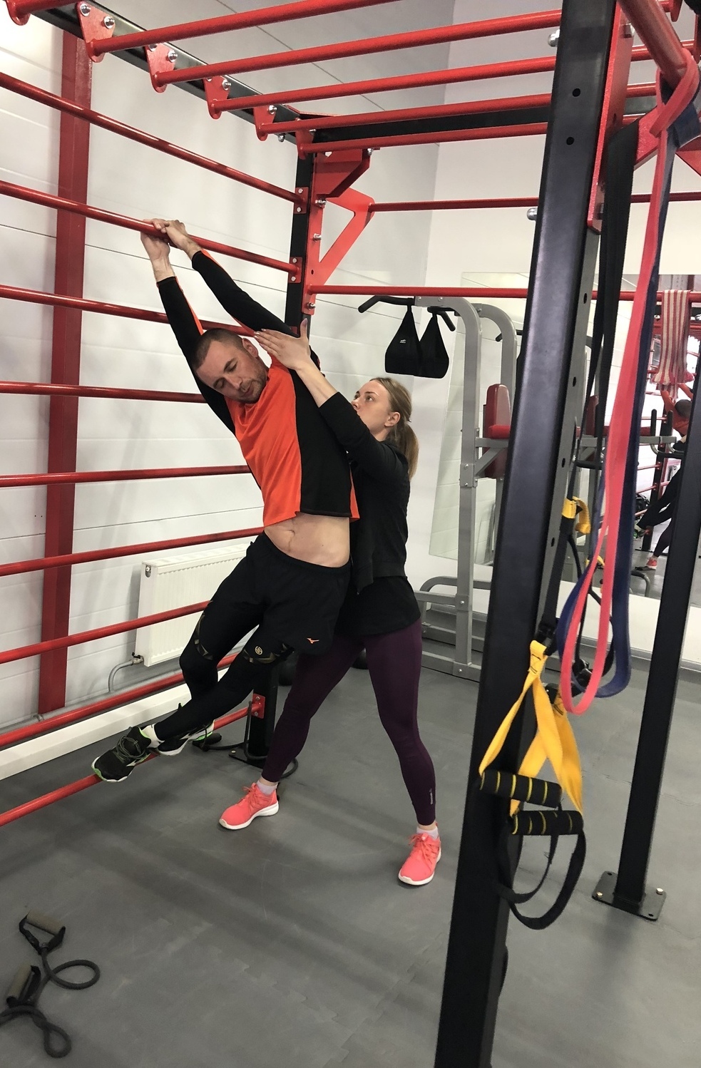 <span style="font-weight: bold;">Персональные тренировки</span>